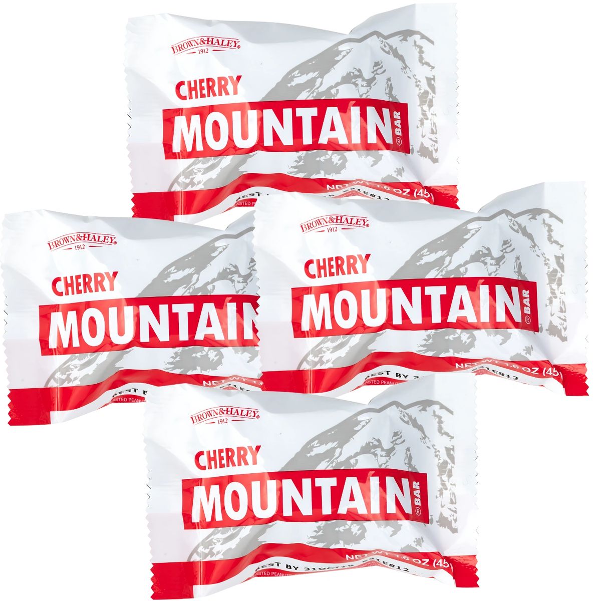 Mountain Bar Cherry (4 Count)